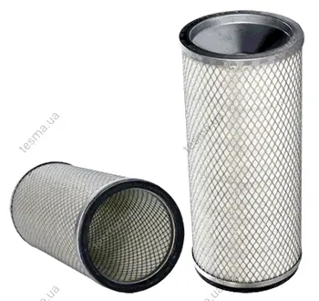 Air filter, by-pass. Фильтр воздушный, запасный WIX FILTERS 46687 (фото 1)