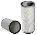 Air filter, by-pass. Фильтр воздушный, запасный WIX FILTERS 46687 (фото 1)