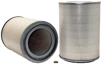 Air filter, primary. Фильтр воздушный, основной WIX FILTERS 46698