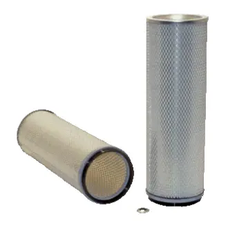 Air filter, by-pass. Фильтр воздушный, запасный WIX FILTERS 46713
