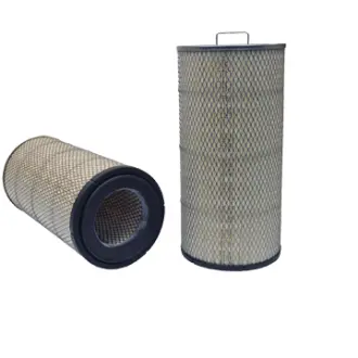 Air filter, primary. Фильтр воздушный, основной WIX FILTERS 46744FR