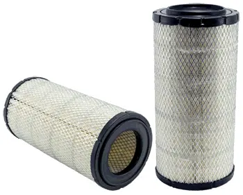 Air filter, primary. Фильтр воздушный, основной WIX FILTERS 46744P