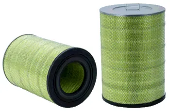 Air filter, primary. Фильтр воздушный, основной WIX FILTERS 46745NP