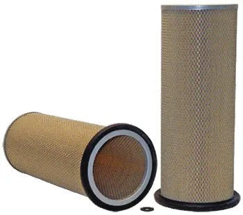 Air filter, by-pass. Фильтр воздушный, запасный WIX FILTERS 46758