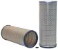Фільтр повітряний JOHN DEERE(WIX) WIX FILTERS 46775 (фото 1)