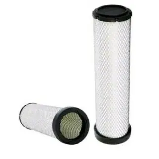 Air filter, by-pass. Фильтр воздушный, запасный WIX FILTERS 46782P