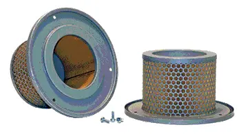 Air filter, primary. Фильтр воздушный, основной WIX FILTERS 46806