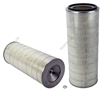 air filter, primary. фильтр воздушный, основной WIX FILTERS 46865 - фото 1