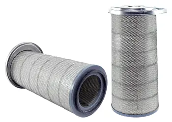 Air filter, primary. Фильтр воздушный, основной WIX FILTERS 46883