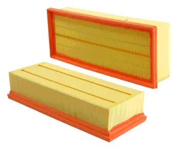 Air filter. Фильтр воздушный WIX FILTERS 49020
