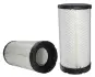Фильтр воздушный, основной. Фільтр повітряний, первинний. Air filter, primary WIX FILTERS 49035 (фото 1)