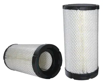Фильтр воздушный, основной. Фільтр повітряний, первинний. Air filter, primary WIX FILTERS 49035