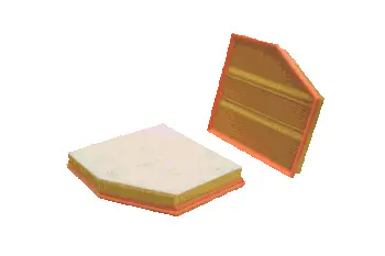 Air filter. Фильтр воздушный WIX FILTERS 49037