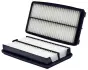 Фільтр повітряний HONDA PILOT 3.5 09-15 USA (вир-во WIX-FILTERS) WIX FILTERS 49042 (фото 1)