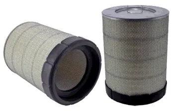 Фильтр воздушный, основной. Фільтр повітряний, первинний. Air filter, primary WIX FILTERS 49088