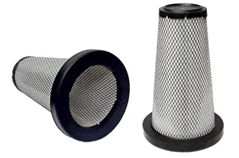 Фильтр воздушный, запасный. Фільтр повітряний, вторинний. Air filter, by-pass WIX FILTERS 49089