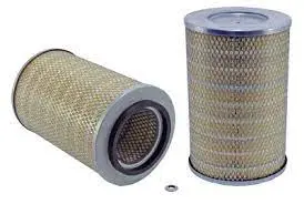 Air filter, by-pass. Фильтр воздушный, запасный WIX FILTERS 49099