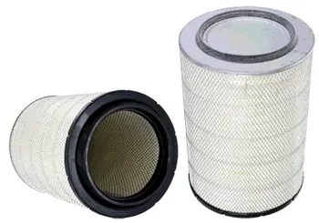 Air filter, primary. Фильтр воздушный, основной WIX FILTERS 49126