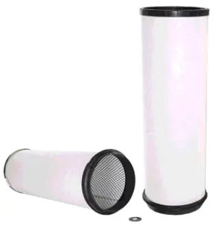 Air filter, by-pass. Фильтр воздушный, запасный WIX FILTERS 49128