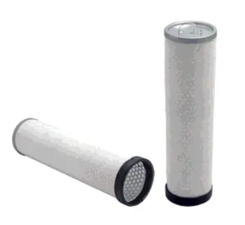 Air filter, by-pass. Фильтр воздушный, запасный WIX FILTERS 49132