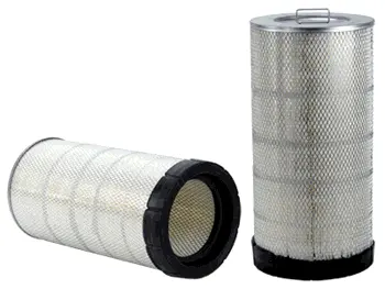 Air filter, primary. Фильтр воздушный, основной WIX FILTERS 49148