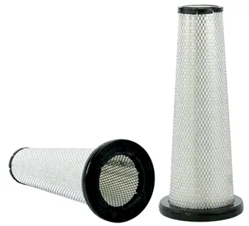 Air filter, by-pass. Фильтр воздушный, запасный WIX FILTERS 49149