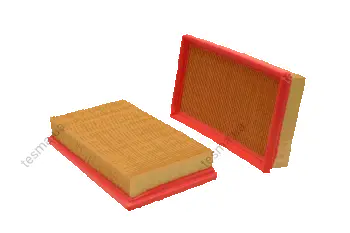 Air filter. Фильтр воздушный WIX FILTERS 49160 (фото 1)