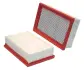 Cabin air filter, element. Фильтр салона, кондиционера, воздушный, элемент WIX FILTERS 49161 (фото 1)