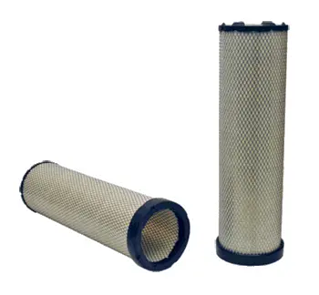 Air filter, by-pass. Фильтр воздушный, запасный WIX FILTERS 49163