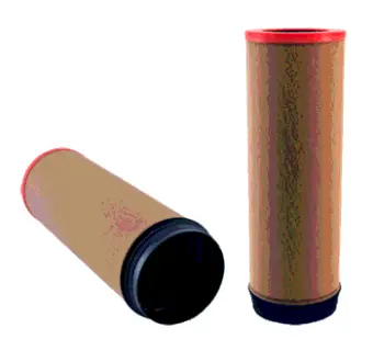Air filter, by-pass. Фильтр воздушный, запасный WIX FILTERS 49169