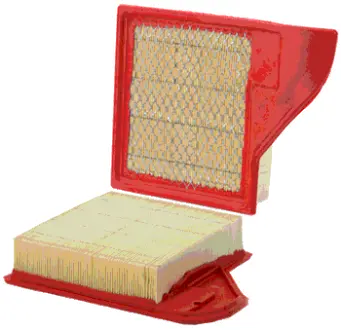 Фильтр воздушный. Фільтр повітряний. Air filter WIX FILTERS 49201