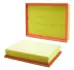 Air filter. Фильтр воздушный. Фільтр повітряний WIX FILTERS 49350 (фото 1)