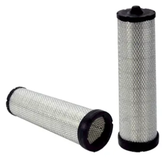 Air filter, by-pass. Фильтр воздушный, запасный WIX FILTERS 49391