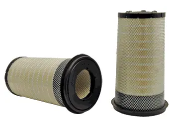 Air filter, primary. Фильтр воздушный, основной WIX FILTERS 49392