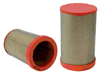 Air filter, by-pass. Фильтр воздушный, запасный WIX FILTERS 49407