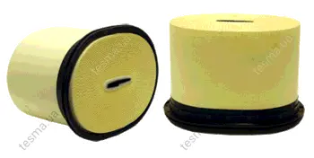 Air filter, primary. Фильтр воздушный, основной WIX FILTERS 49501 (фото 1)