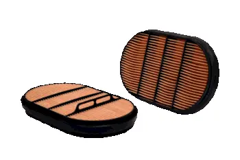 Air filter, by-pass. Фильтр воздушный, запасный WIX FILTERS 49560