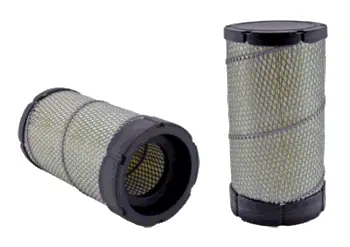 Air filter, primary. Фильтр воздушный, основной WIX FILTERS 49587