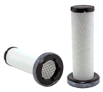 Air filter, by-pass. Фильтр воздушный, запасный WIX FILTERS 49588