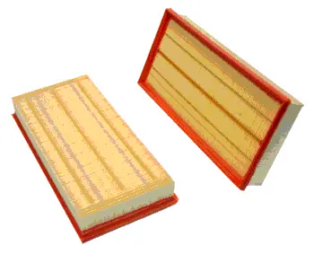 Air filter. Фильтр воздушный WIX FILTERS 49593
