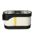 Air filter, primary. Фильтр воздушный, основной WIX FILTERS 49665 (фото 2)