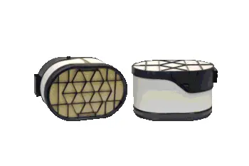 Фильтр воздушный, основной. Фільтр повітряний, первинний. Air filter, primary WIX FILTERS 49667