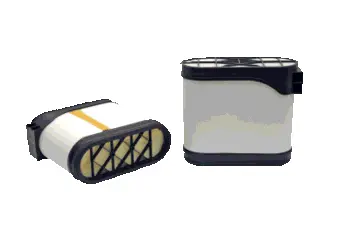 Air filter. Фильтр воздушный WIX FILTERS 49675