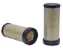 Air filter, primary. Фильтр воздушный, основной WIX FILTERS 49802 (фото 1)