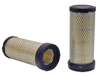 Air filter, primary. Фильтр воздушный, основной WIX FILTERS 49802