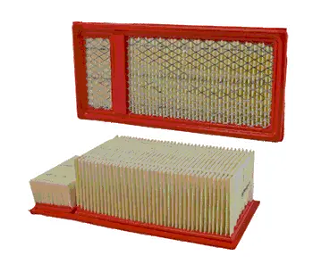 Air filter. Фильтр воздушный WIX FILTERS 49902FR