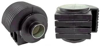 Air filter, assy. Фильтр воздушный в сборе WIX FILTERS 49923