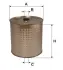 Фільтр масляний MB T2/L/LP LP -88 WIX FILTERS 51006E (фото 1)