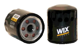 Oil filter, Spin-On. Фильтр масляный, накручиваемый WIX FILTERS 51040