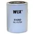 Oil filter, Spin-On. Фильтр масляный, накручиваемый WIX FILTERS 51050 (фото 1)
